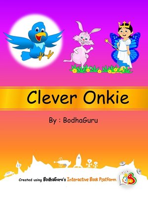 cover image of Clever Onkie